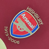 2005/2006 ARS Home Retro Soccer Jersey