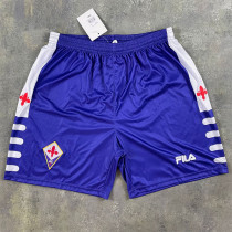 1998/1999 Fiorentina Purple Retro Shorts Pants