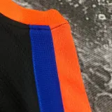 22/23 KNICKS ROSE #4 Black City Edition Top Quality Hot Pressing NBA Jersey
