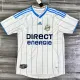 2009/2010 Marseille Home  Retro Soccer Jersey