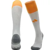 24/25  Roma Away White Fans socks
