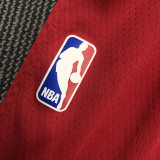 BULLS Red Edition Top Quality NBA Pants