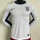 2024 England Home Long Sleeve Player Version Soccer Jersey (长袖)