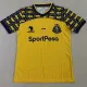 25/26 Young Africans Yellow  Player Version Soccer Jersey球员版