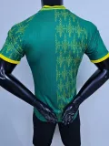 24/25 Kabylie Green Player Version Soccer Jersey