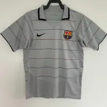 2003/2004 BAR Away Retro Soccer Jersey