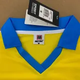 1983/1984 Cadiz Home  Retro  Soccer Jersey