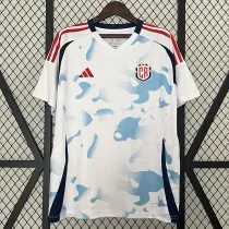 24/25 Costa Rica Away Fans Soccer Jersey