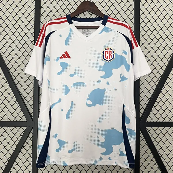 24/25 Costa Rica Away Fans Soccer Jersey