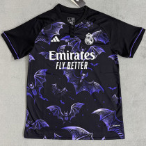 24/25 RMA Black Bat Special Edition Training Shirts