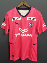 22/23 Cerezo Osaka Pink Fans Soccer Jersey 大阪樱花