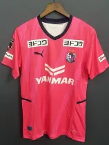 22/23 Cerezo Osaka Pink Fans Soccer Jersey 大阪樱花