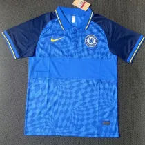 21/23 CHE Blue Classic Polo Short Sleeve