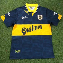 1995/1997 Boca Juniors Home Retro Soccer Jersey
