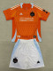 25/26 Houston Dynamo FC Home Kids Soccer Jersey(带章）