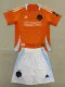 25/26 Houston Dynamo FC Home Kids Soccer Jersey(带章）