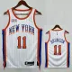 24/25 KNICKS BRUNSON #11 City Edition Top Quality Hot Pressing NBA Jersey