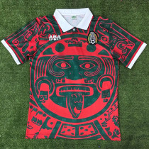 24/25 Mexico Away Fans Soccer Jersey
