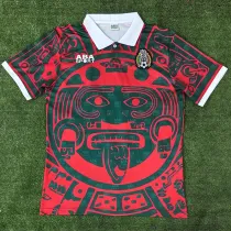 24/25 Mexico Away Fans Soccer Jersey