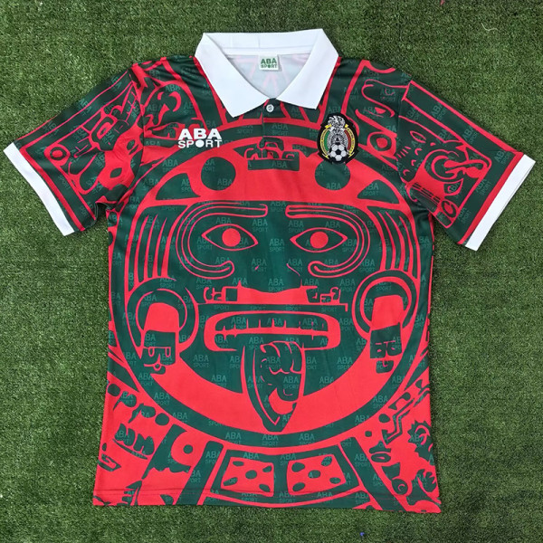 24/25 Mexico Away Fans Soccer Jersey