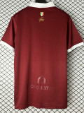 24/25 Torino Red Commemorative Edition Fans Soccer Jersey