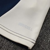 25/26 Portugal Royal Blue Half Pull Tracksuit (半拉链)