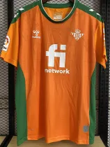 22/23 Real Betis Third Fans Soccer Jersey