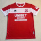 24/25 Middlesbroughl Home  Fans Soccer Jersey
