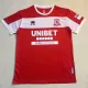 24/25 Middlesbroughl Home  Fans Soccer Jersey