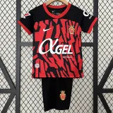 24/25 Mallorca Home Kids Soccer Jersey