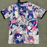 23/24 Japan Colorful Comics version Fans Soccer Jersey