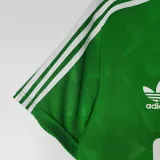 1990/1992 Ireland Home Retro Soccer Jersey