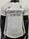 24/25 RMA  White Joint Edition Player Version Soccer Jersey