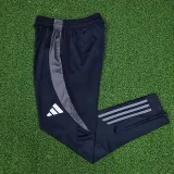 24/25 RMA Grey Black  Training Long Pants (Have Pocket)
