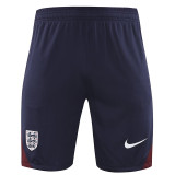 24/25 England Blue Purple  Training Short Suit（蓝紫）