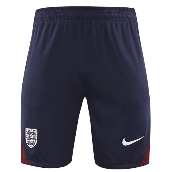 24/25  England  Blue Purple Training Shorts Pants （蓝紫）