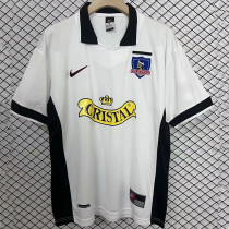 1997/1998 Colo-Colo Home Retro Soccer Jersey