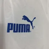 1995 ZARAGOZA Home White Retro Soccer Jersey