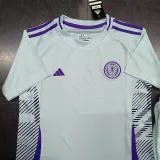 24/25 Scotland Away Kids Soccer Jersey