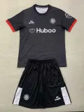 24/25 Bristol City Third  Kids Soccer Jersey