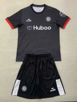 24/25 Bristol City Third  Kids Soccer Jersey