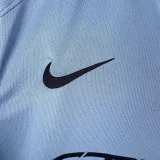 2015/2016 Man City Home Retro Soccer Jersey