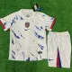 2024 Norway Away Kids Soccer Jersey