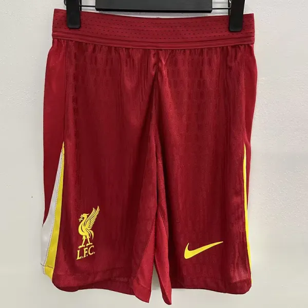 24/25 LIV Home  Player Version Shorts Pants