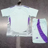 24/25 Scotland Away Kids Soccer Jersey