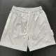 24/25 New NK Grey Cotton zipper shorts(M11、口带拉链、全棉)