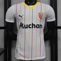 24/25 RC Lens Third  Player Version Soccer Jersey( 球员)