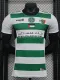 24/25 Palestino Deportivo Third Player Version Soccer Jersey