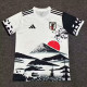 25/26 Japan Mount Fuji Black and White Fans  Soccer Jersey