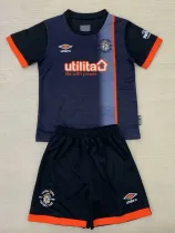 24/25 Luton Away Kids Soccer Jersey